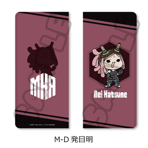 『僕のヒーローアカデミア』みんなmochocho化大作戦! 第1弾 プレミアムチケットケース M-D 発目明